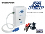 Oxigenador Marine Sports Super Air Pump 12v Branco